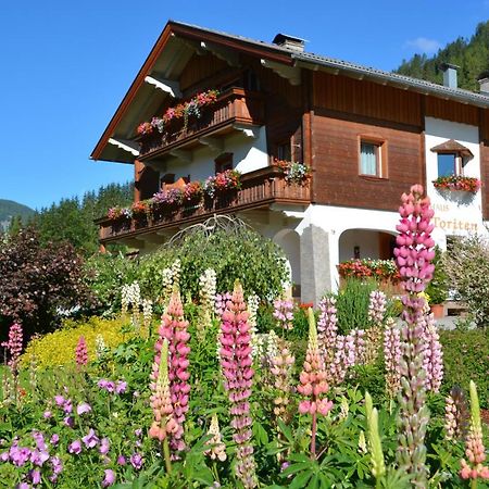 Haus Toriten Sankt Jakob in Defereggen Exteriör bild