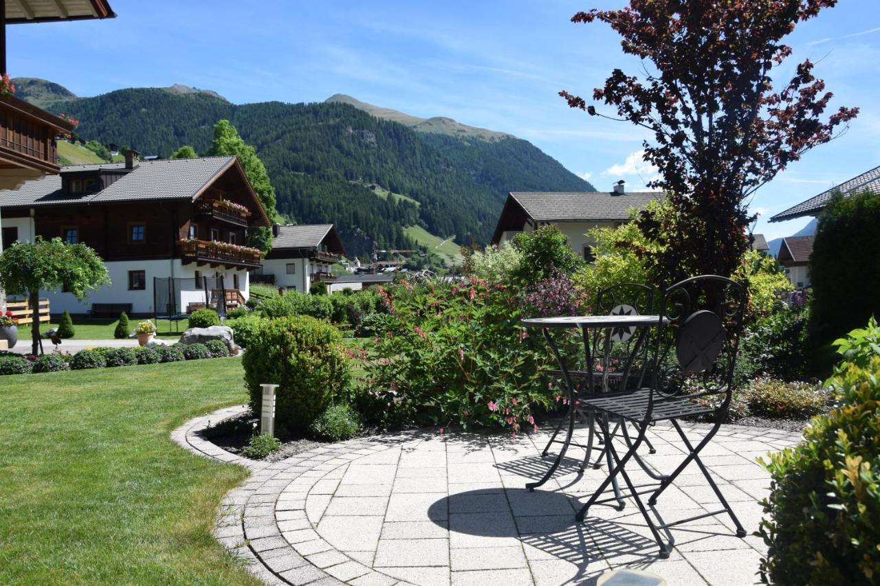 Haus Toriten Sankt Jakob in Defereggen Exteriör bild