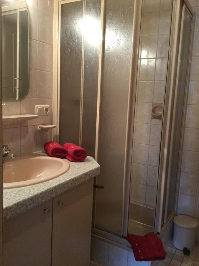 Haus Toriten Sankt Jakob in Defereggen Exteriör bild