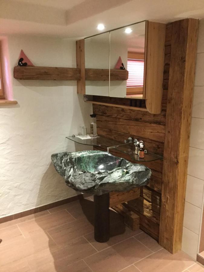 Haus Toriten Sankt Jakob in Defereggen Exteriör bild