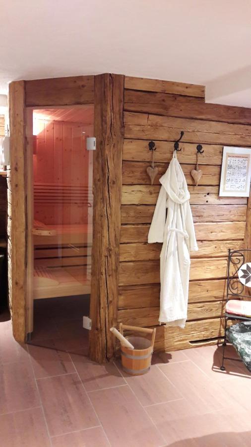 Haus Toriten Sankt Jakob in Defereggen Exteriör bild
